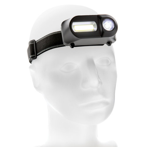 COB en LED hoofdlamp P518.041 COB en LED hoofdlamp P518.041