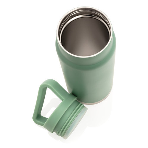 Lekvrije vacuümfles on-the-go met handvat P436.922
