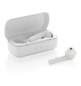 Free Flow TWS oordoppen in oplaadcassette P329.043