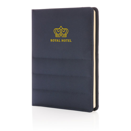 DeBle Impact AWARE RPET A5 portfolio P77417 bedrukken met logo