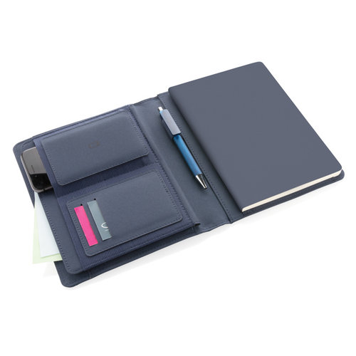 DeBle Impact AWARE RPET A5 portfolio P77417 bedrukken met logo