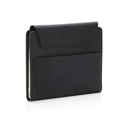 Fiko A5 portfolio met draadloos opladen & 5000mAh powerbank P774.081