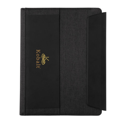 Fiko A4 portfolio met draadloos opladen& 5.000 mAh powerbank P774.071 Fiko A4 portfolio met draadloos opladen& 5.000 mAh powerbank P774.071