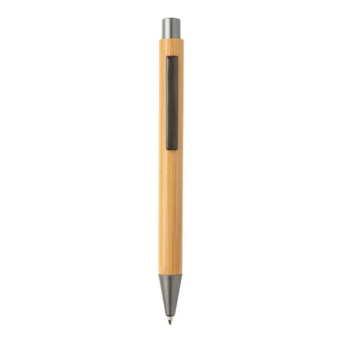 Slim design bamboe pen P610.569