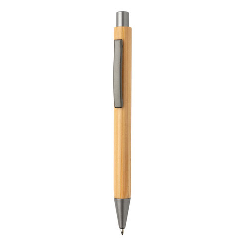Slim design bamboe pen P610.569