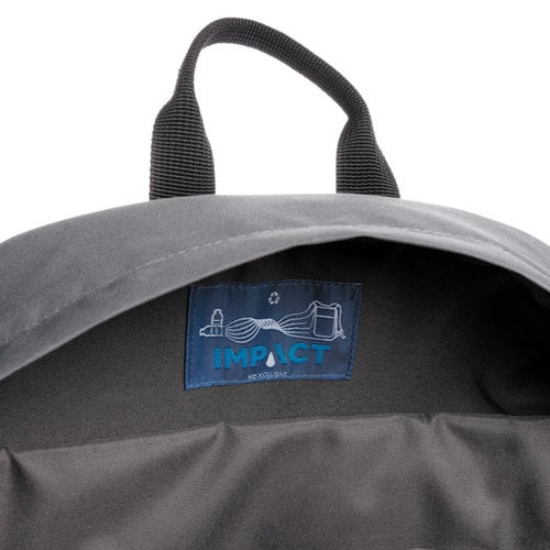 DéBlé Impact AWARE™ Basic laptoprugzak P762.01 met 15,6 inch laptopvak en organizer