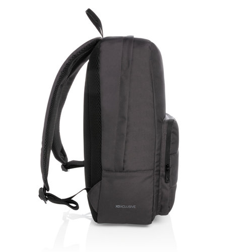 DéBlé Impact AWARE™ Basic laptoprugzak P762.01 met 15,6 inch laptopvak en organizer