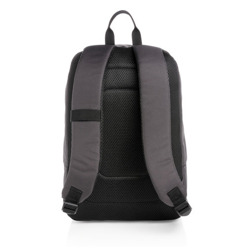 DéBlé Impact AWARE™ Basic laptoprugzak P762.01 met 15,6 inch laptopvak en organizer