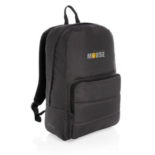 DéBlé Impact AWARE™ Basic laptoprugzak P762.01 met 15,6 inch laptopvak en organizer
