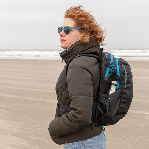 Explorer ribstop medium wandelrugzak 26L PVC-vrij P760.151