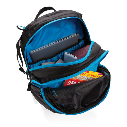 Explorer ribstop medium wandelrugzak 26L P760.151 bedrukken met logo