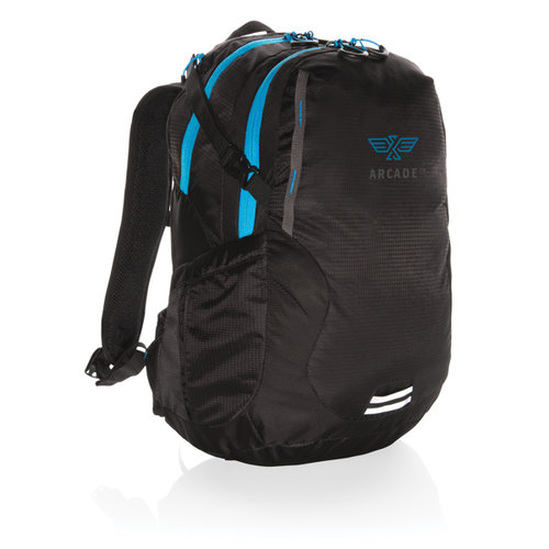 Explorer ribstop medium wandelrugzak 26L P760.151 bedrukken met logo