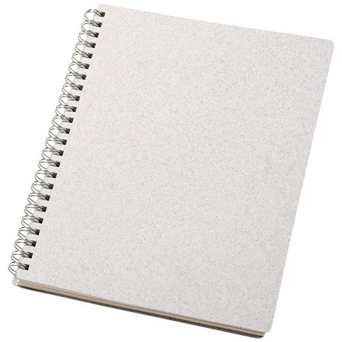 DeBle Bianco Wire-O A5 notitieboek 107719 bedrukken met logo