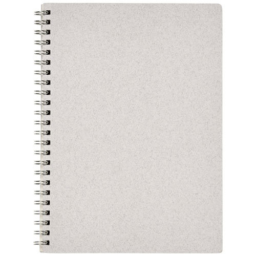 DeBle Bianco Wire-O A5 notitieboek 107719 bedrukken met logo