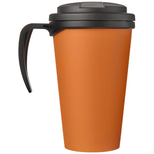 DéBlé Americano Grande® geïsoleerde beker – 350 ml (210421) bedrukken met logo