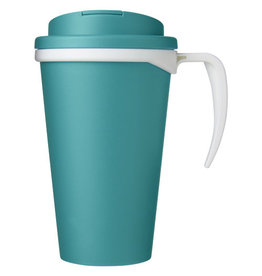 DéBlé Americano Grande® geïsoleerde beker – 350 ml (210421) bedrukken met logo