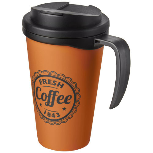 DéBlé Americano Grande® geïsoleerde beker – 350 ml (210421) bedrukken met logo