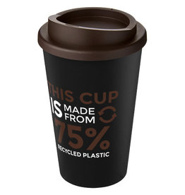 DéBlé Americano® Eco gerecyclede drinkbeker – 350 ml (210422) bedrukken met logo