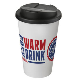 DéBlé Americano® geïsoleerde beker – 350 ml bedrukken met logo