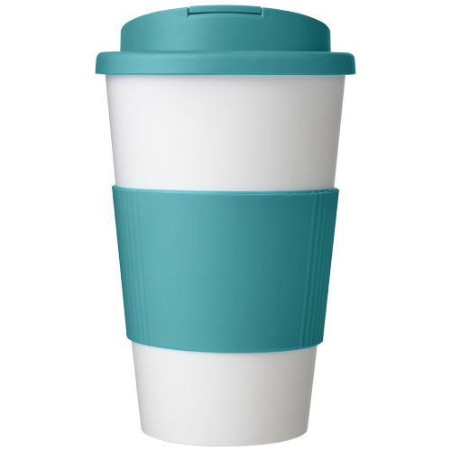 Americano Americano® geïsoleerde beker met handvat – 350 ml (210696)