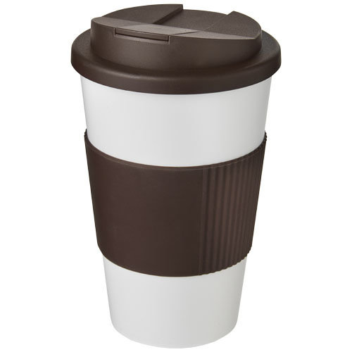 Americano Americano® geïsoleerde beker met handvat – 350 ml (210696)