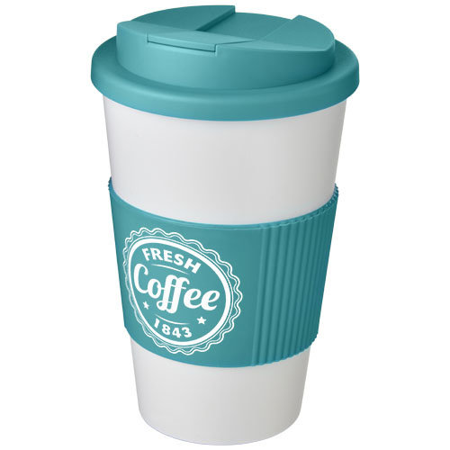 Americano Americano® geïsoleerde beker met handvat – 350 ml (210696)