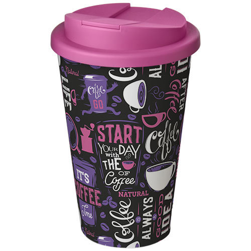 Brite-Americano® geïsoleerde beker – 350 ml (210697)