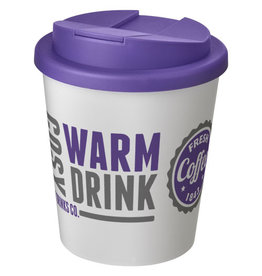 DéBlé Americano® Espresso geïsoleerde beker – 250 ml (210699) bedrukken met logo