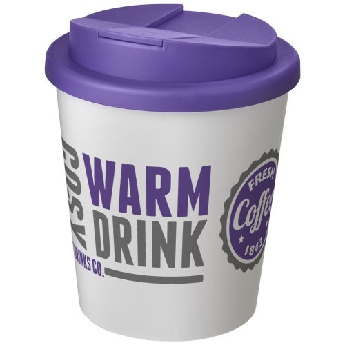 DéBlé Americano® Espresso geïsoleerde beker – 250 ml (210699) bedrukken met logo