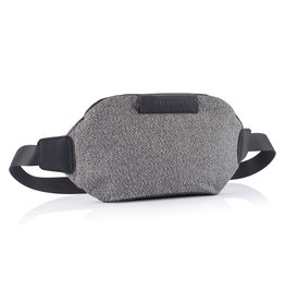 Urban Bumbag anti diefstal heuptas P730062 met logo bedrukken DeBle