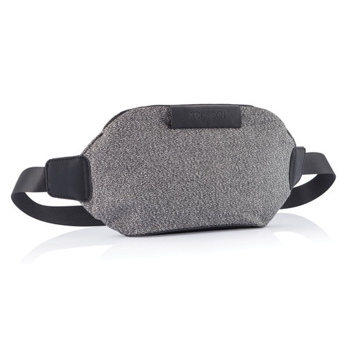 Urban Bumbag anti diefstal heuptas P730062 met logo bedrukken DeBle
