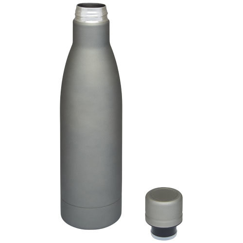 DeBle Vasa 500 ml koper vacuüm geïsoleerde drinkfles bedrukken met logo RVS