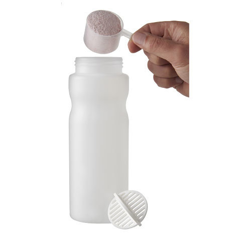 Baseline® Plus 650 ml sportfles met shaker bal