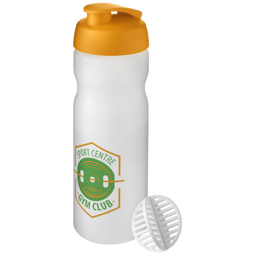 Baseline® Plus 650 ml sportfles met shaker bal