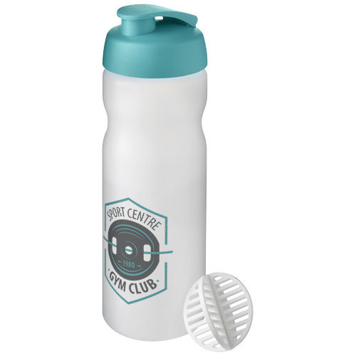 Baseline® Plus 650 ml sportfles met shaker bal