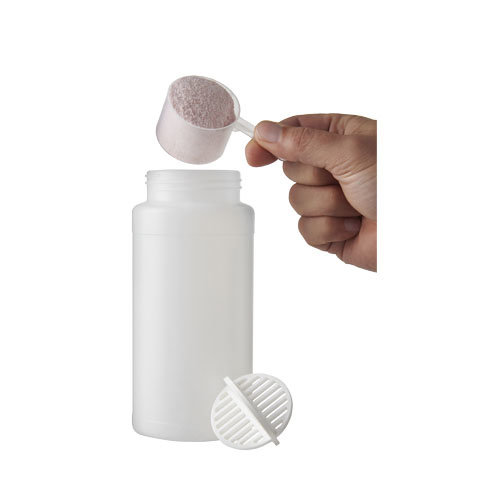 Baseline® Plus 500 ml sportfles met shaker bal