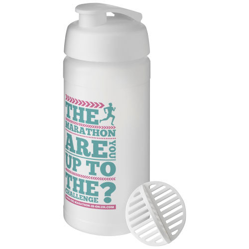 Baseline® Plus 500 ml sportfles met shaker bal