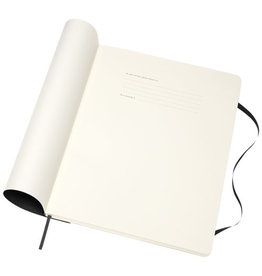 12M week agenda XL met zachte kaft