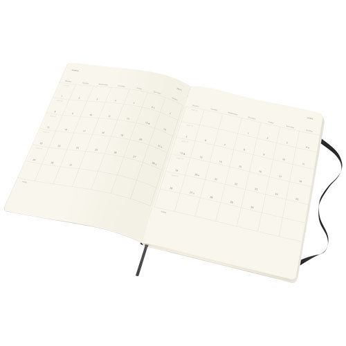 12M week agenda XL met zachte kaft