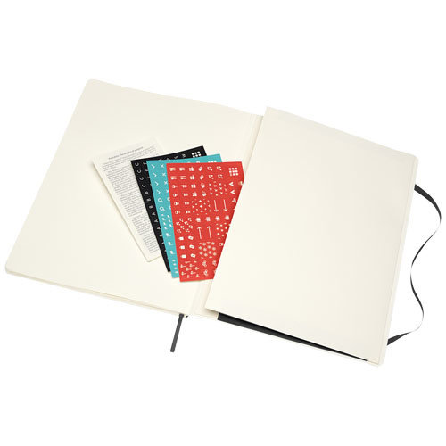 12M week agenda XL met zachte kaft