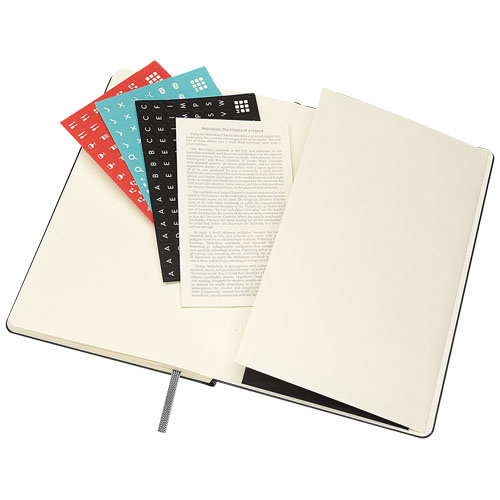 12M week agenda L met harde kaft