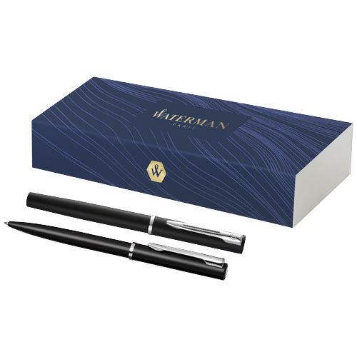 Allure balpen en rollerballpen set Allure balpen en rollerballpen set