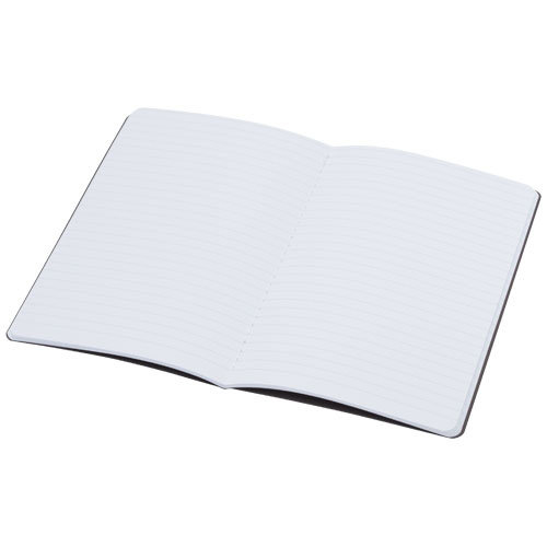 DéBlé Fabia crush papier notitieboek bedrukt met logo