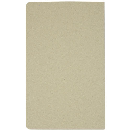 DeBle Gianna gerecycled karton notitieboek bedrukken met logo