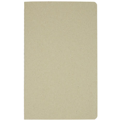 DeBle Gianna gerecycled karton notitieboek bedrukken met logo