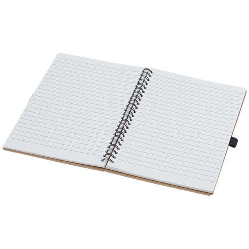 DéBlé Cobble A5 steenpapier notitieboek 10773206 bedrukt met logo