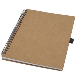 DéBlé Cobble A5 steenpapier notitieboek 10773206 bedrukt met logo