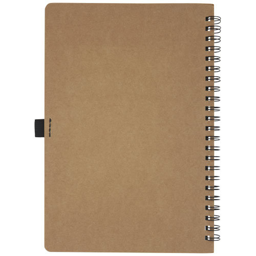 DéBlé Cobble A5 steenpapier notitieboek 10773206 bedrukt met logo