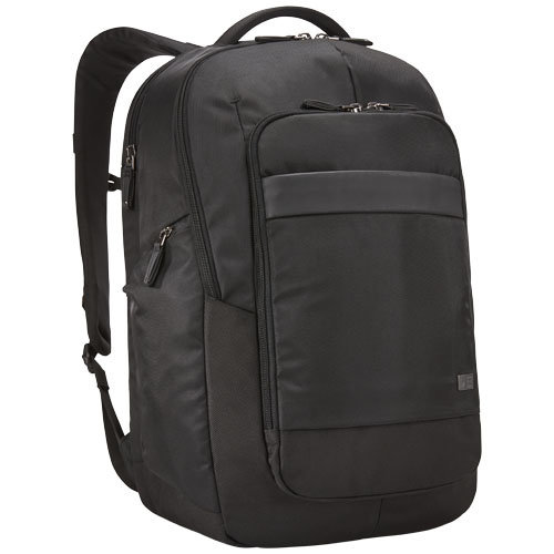 DeBle notion 17.3 inch laptop rugzak bedrukt zakelijke rugzak