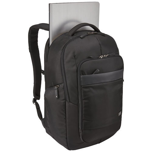 DeBle notion 17.3 inch laptop rugzak bedrukt zakelijke rugzak